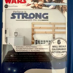 Star Wars Wall decal